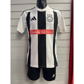 Cumnock Juniors Adidas Adult Home Top