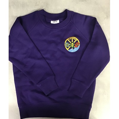 Catrine Early Childhood Centre Crew Neck Sweatshirt