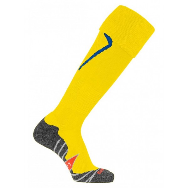 Joma Calcio 24 Sock - Red/Yellow